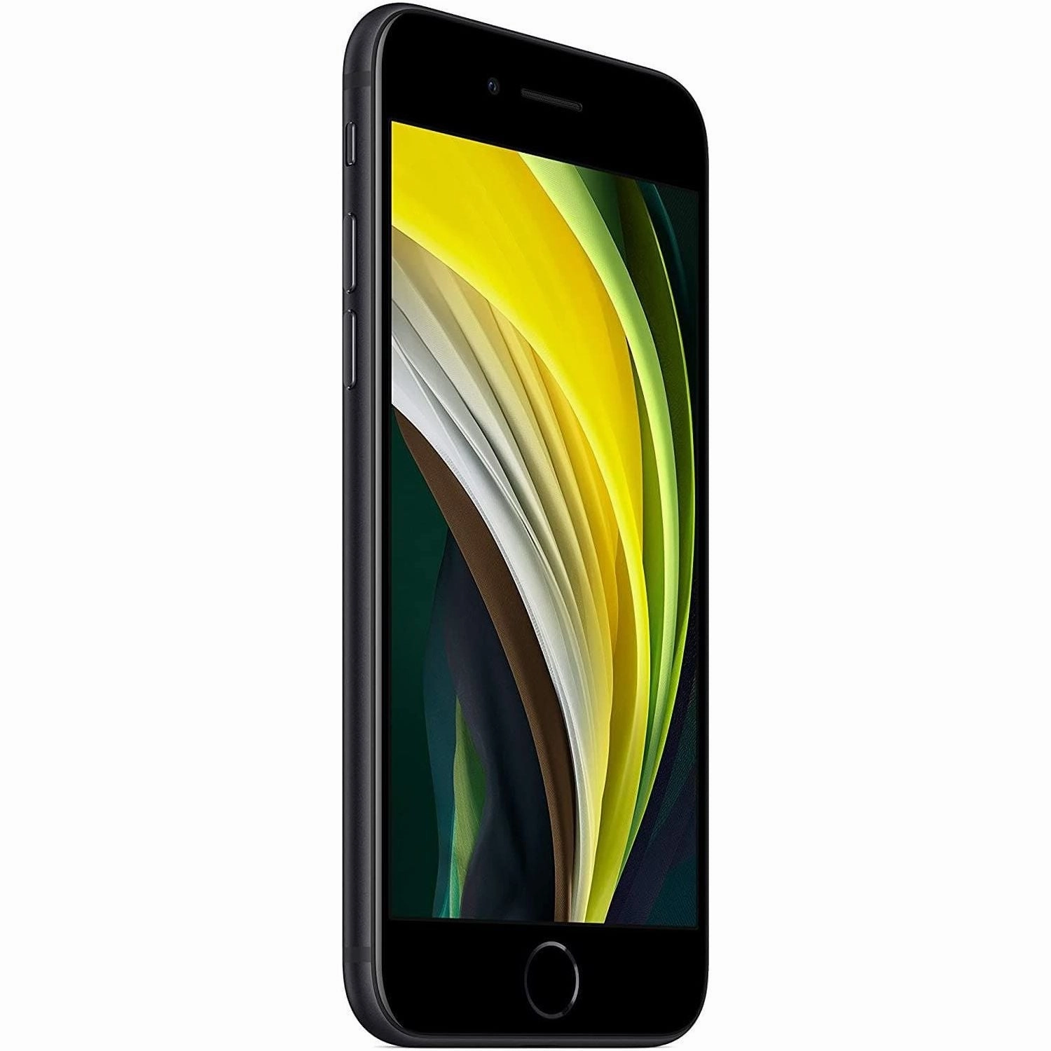 Apple iPhone SE 128GB 2nd Generation - Space Grey- Unlocked