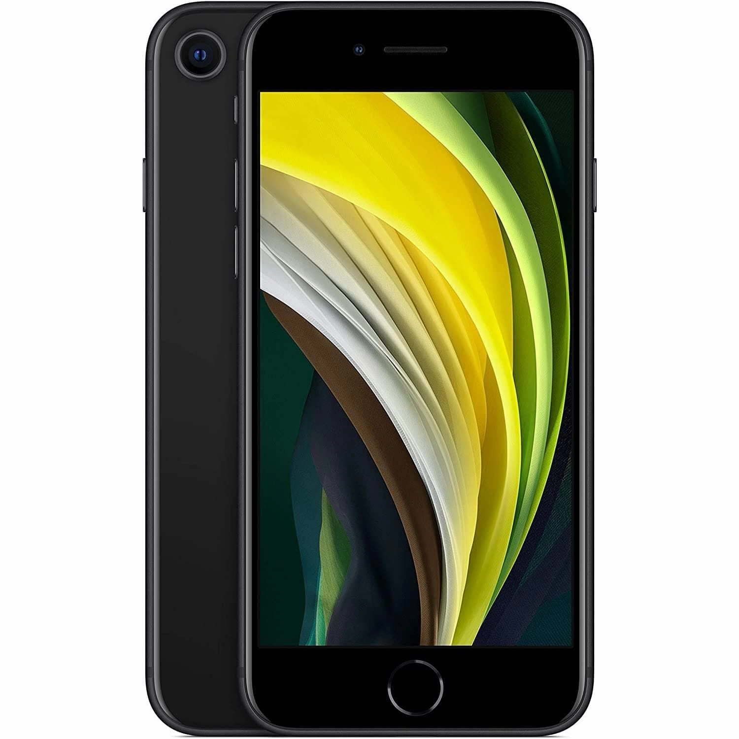 Apple iPhone SE 128GB 2nd Generation - Space Grey- Unlocked unlocked phones,budget smartphones,cell phone deals,latest mobile phones