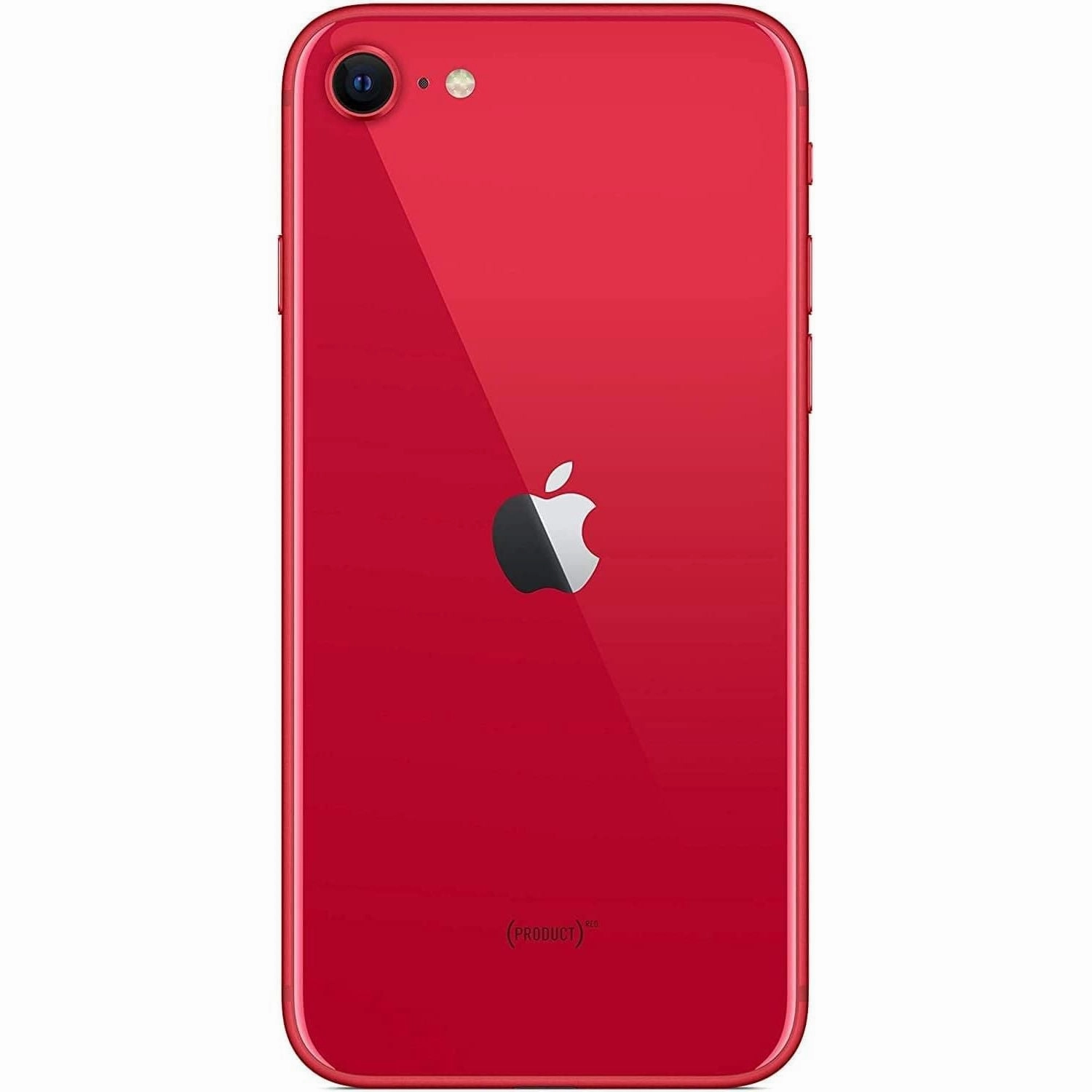 Apple iPhone SE (2nd Gen) 64GB Product Red Sim-Free Unlocked Mobile Phone