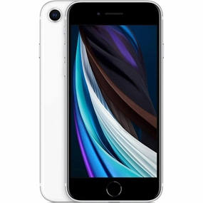 Apple iPhone SE (2nd Gen) 64GB White - Unlocked mobile phones,smartphones,android phones,iphone