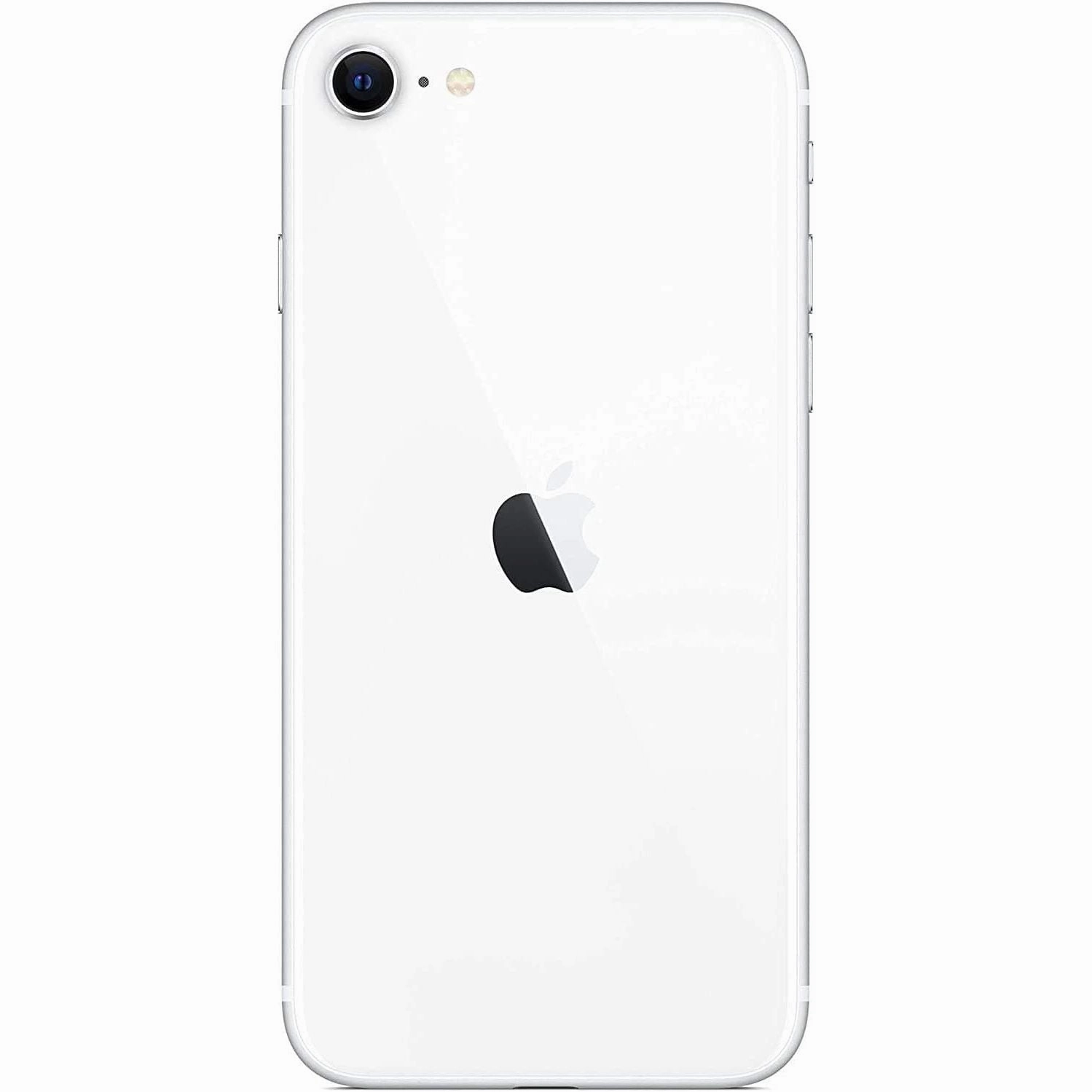 Apple iPhone SE (2nd Gen) 64GB White Sim-Free Unlocked Mobile Phone