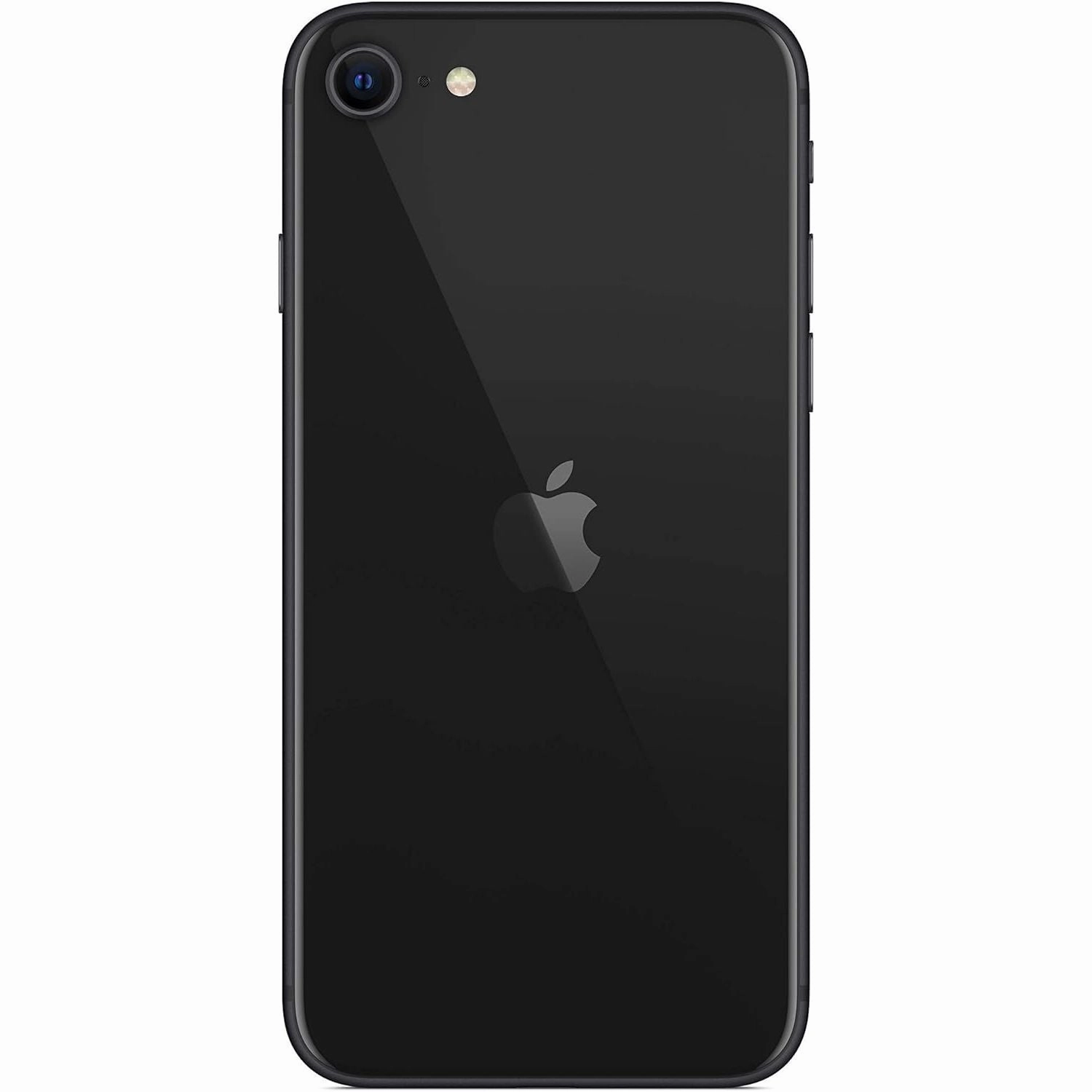 Apple iPhone SE (2nd Generation) Black, 64GB - Unlocked