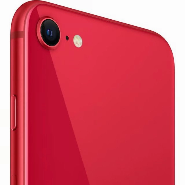 Apple Iphone Se 2nd Generation Red - Unlocked