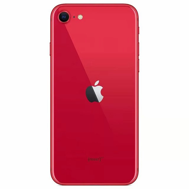 Apple Iphone Se 2nd Generation Red - Unlocked