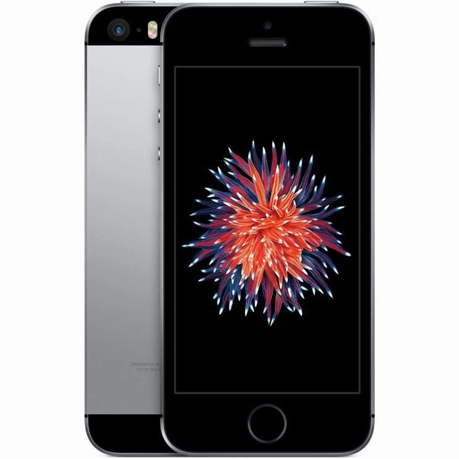 Apple iPhone SE 32GB, Space Grey - Unlocked unlocked phones,budget smartphones,cell phone deals,latest mobile phones
