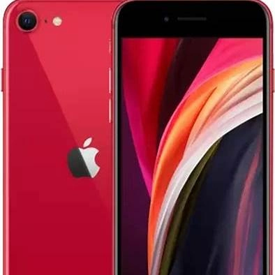 Apple iPhone SE (3rd Gen) 256GB  Product RED, Unlocked