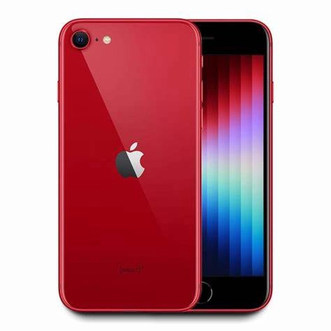 Apple iPhone SE (3rd Gen) 256GB  Product RED, Unlocked