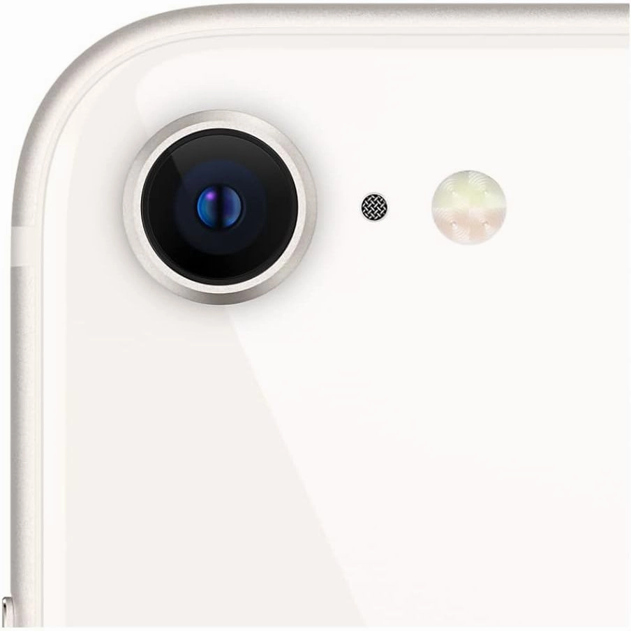 Apple iPhone SE (3rd Gen) 64GB - Starlight - Unlocked