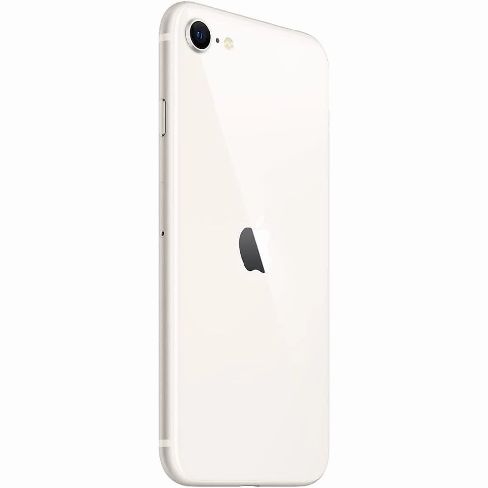Apple iPhone SE (3rd Gen) 64GB - Starlight - Unlocked