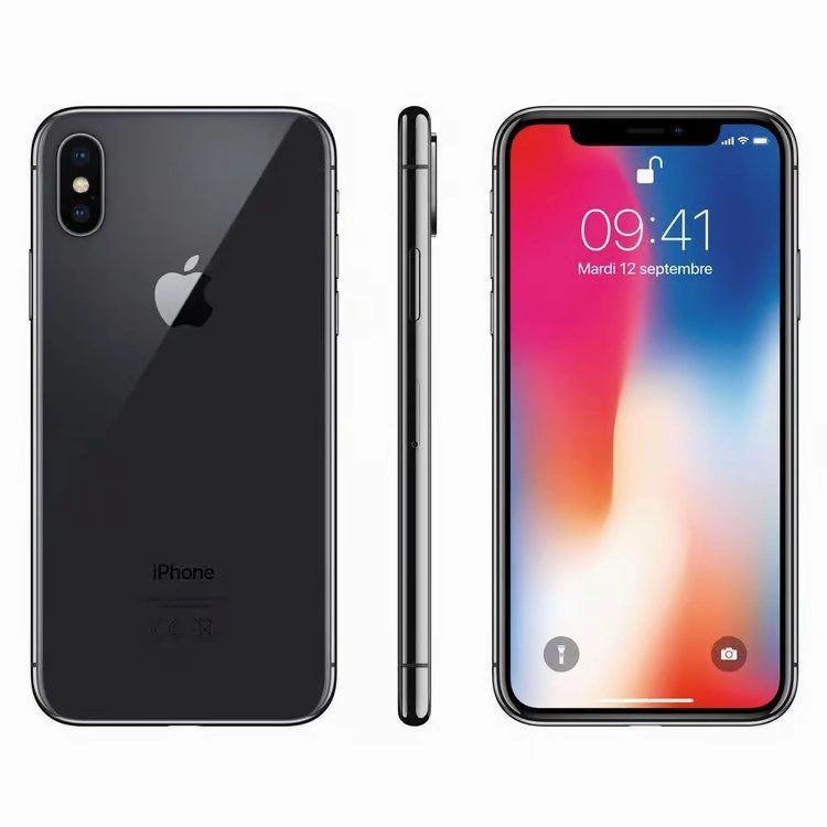 Apple iPhone X 64GB Space Grey - Unlocked