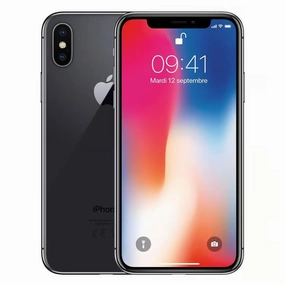 Apple iPhone X 64GB Space Grey - Unlocked unlocked phones,budget smartphones,cell phone deals,latest mobile phones