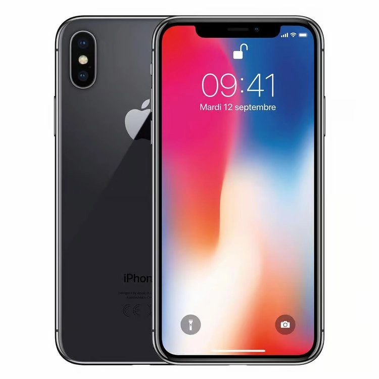 Apple iPhone X 64GB Space Grey - Unlocked unlocked phones,budget smartphones,cell phone deals,latest mobile phones