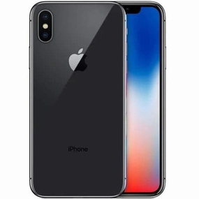 Apple iPhone X 64GB Space Grey Sim-Free Unlocked Mobile Phone video game consoles,gaming consoles,playstation,xbox