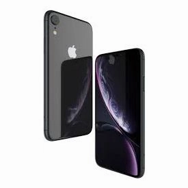 Apple iPhone XR 128GB Black Sim-Free Unlocked Mobile Phone
