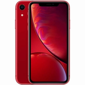 Apple iPhone XR 128GB Product Red Sim-Free Unlocked Mobile Phone unlocked phones,budget smartphones,cell phone deals,latest mobile phones