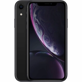 Apple iPhone XR 64GB - Black - Unlocked (Apple Certified Pre - Owned) unlocked phones,budget smartphones,cell phone deals,latest mobile phones