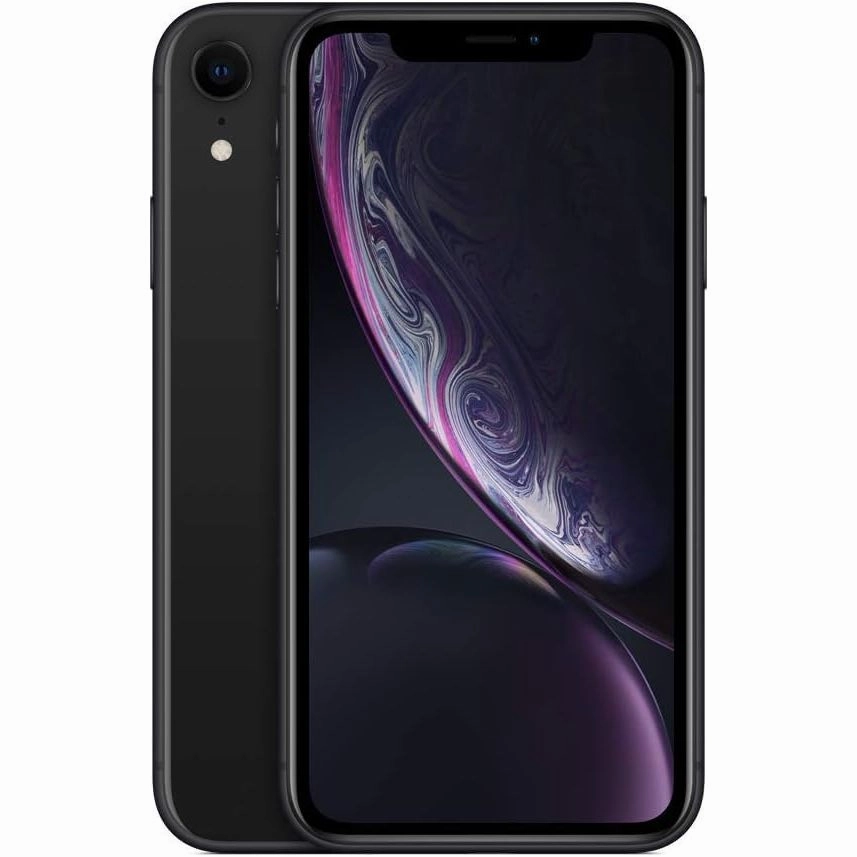 Apple iPhone XR 64GB - Black - Unlocked (Apple Certified Pre - Owned) unlocked phones,budget smartphones,cell phone deals,latest mobile phones