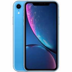 Apple iPhone XR 64GB Blue Sim-Free Unlocked Mobile Phone video game consoles,gaming consoles,playstation,xbox