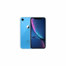 Apple iPhone XR 64GB Blue Sim-Free Unlocked Mobile Phone