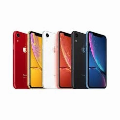Apple iPhone XR 64GB Blue Sim-Free Unlocked Mobile Phone