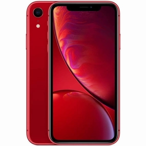 Apple iPhone XR 64GB Product Red Sim-Free Unlocked Mobile Phone video game consoles,gaming consoles,playstation,xbox