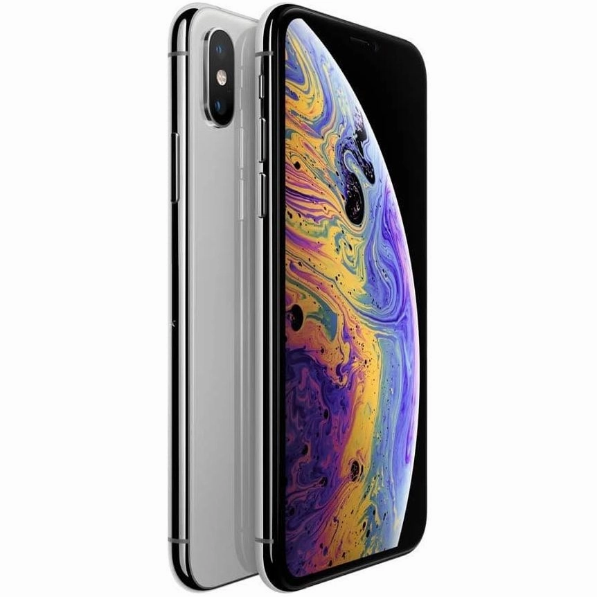 Apple iPhone XS 256GB - Sliver - Unlocked unlocked phones,budget smartphones,cell phone deals,latest mobile phones