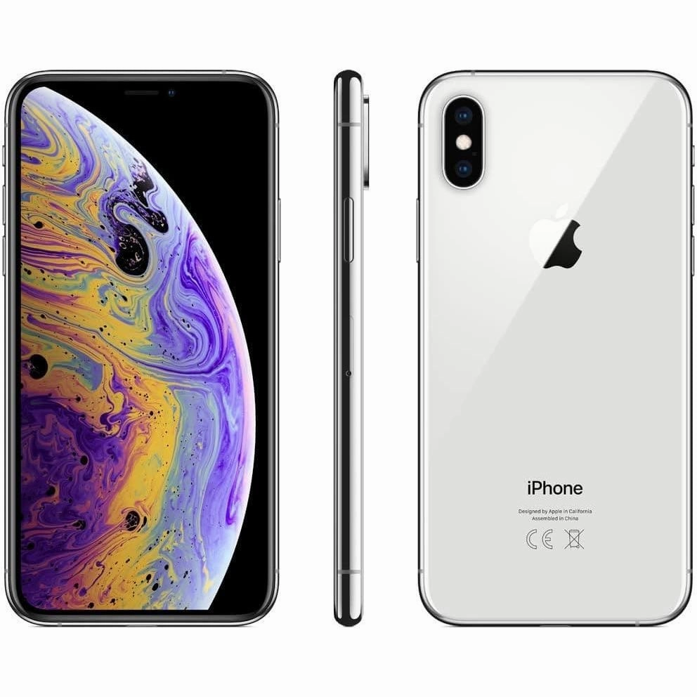 Apple iPhone XS 256GB - Sliver - Unlocked