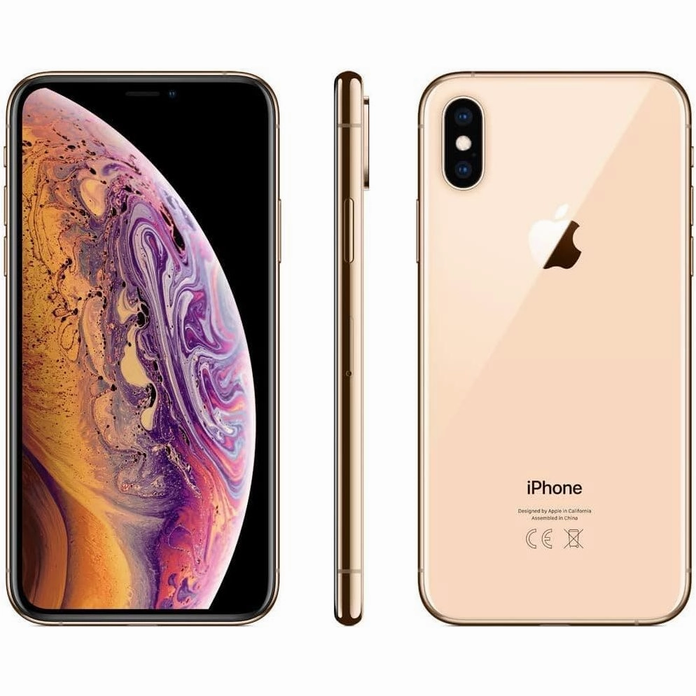 Apple iPhone XS 64GB Gold - Unlocked