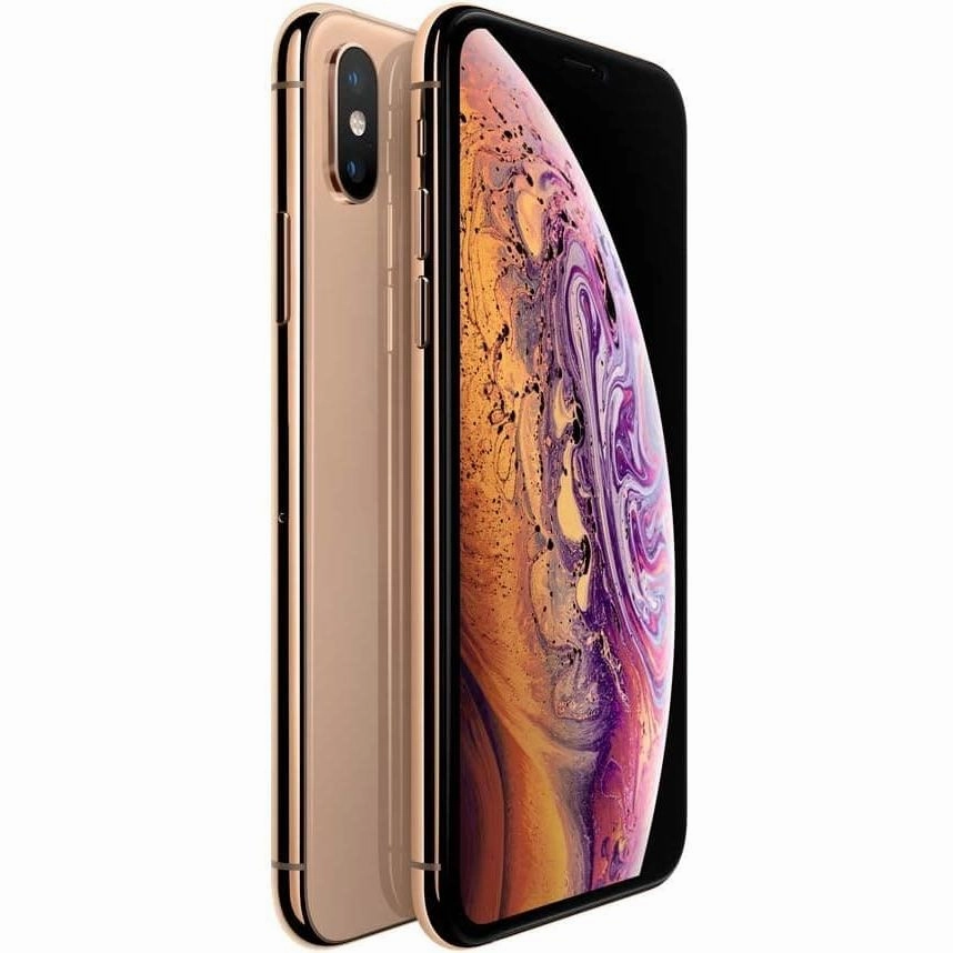 Apple iPhone XS 64GB Gold - Unlocked unlocked phones,budget smartphones,cell phone deals,latest mobile phones