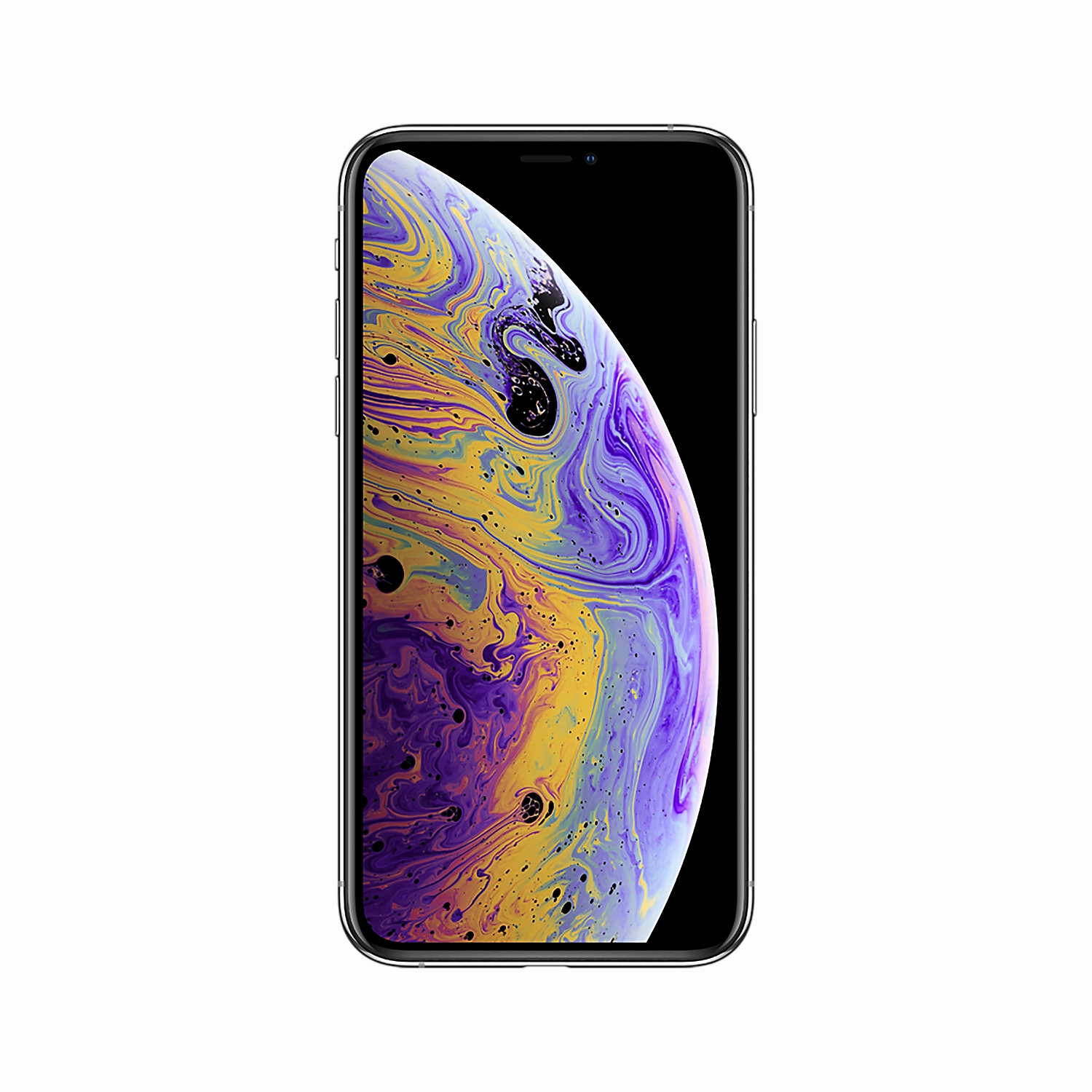 Apple iPhone XS 64GB Silver SIM-Free Unlocked Mobile Phone