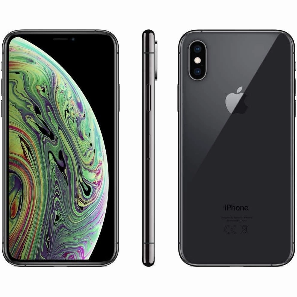 Apple iPhone XS - 256GB - Space Grey, Unlocked
