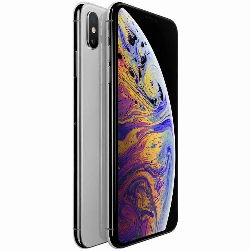 Apple iPhone XS Max 256GB - Silver - Unlocked