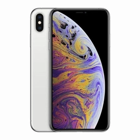 Apple iPhone XS Max 256GB - Silver - Unlocked 5g phones,touchscreen phones,refurbished phones,new mobile phones