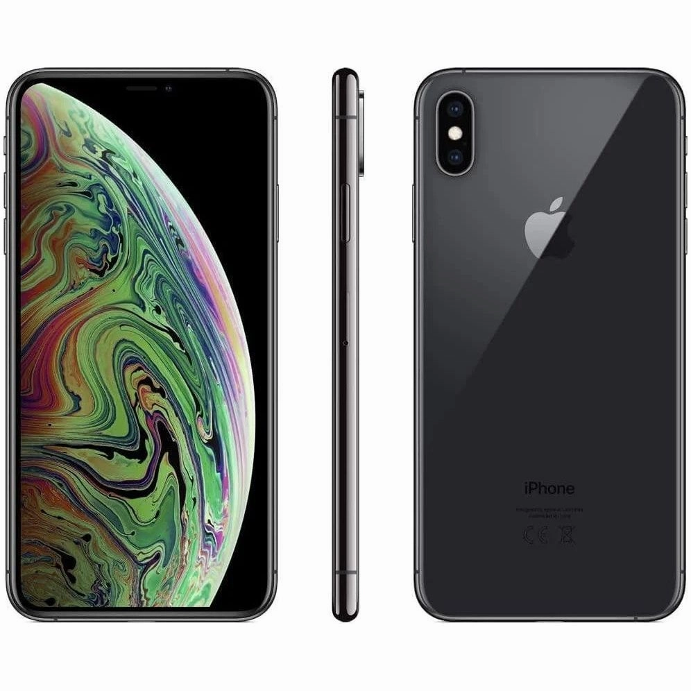 Apple iPhone XS Max 256GB Space Grey - Unlocked