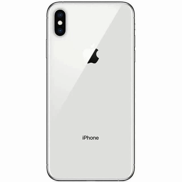 Apple iPhone XS Max, 64GB, Silver -  Unlocked