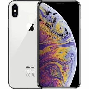 Apple iPhone XS Max - 512GB, Silver unlocked phones,budget smartphones,cell phone deals,latest mobile phones