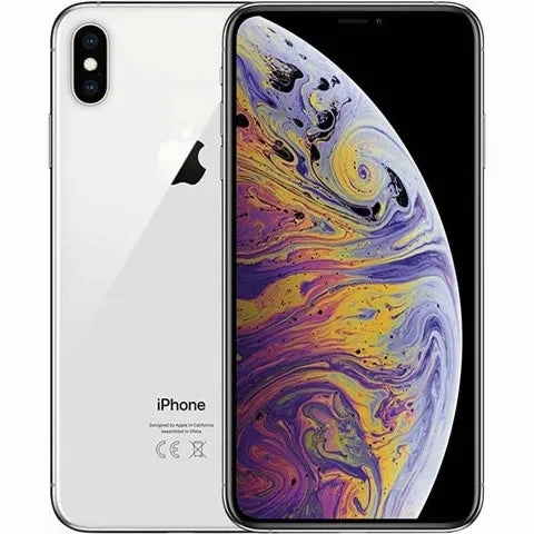 Apple iPhone XS Max - 512GB, Silver unlocked phones,budget smartphones,cell phone deals,latest mobile phones