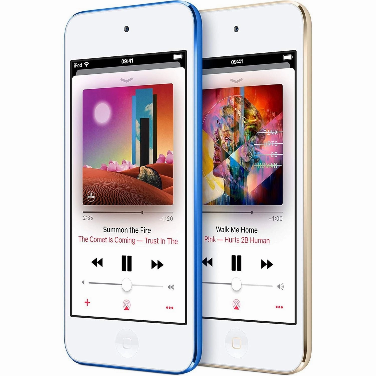 Apple iPod Touch 7th Gen 32GB Blue Sim-Free Unlocked Mobile Phone