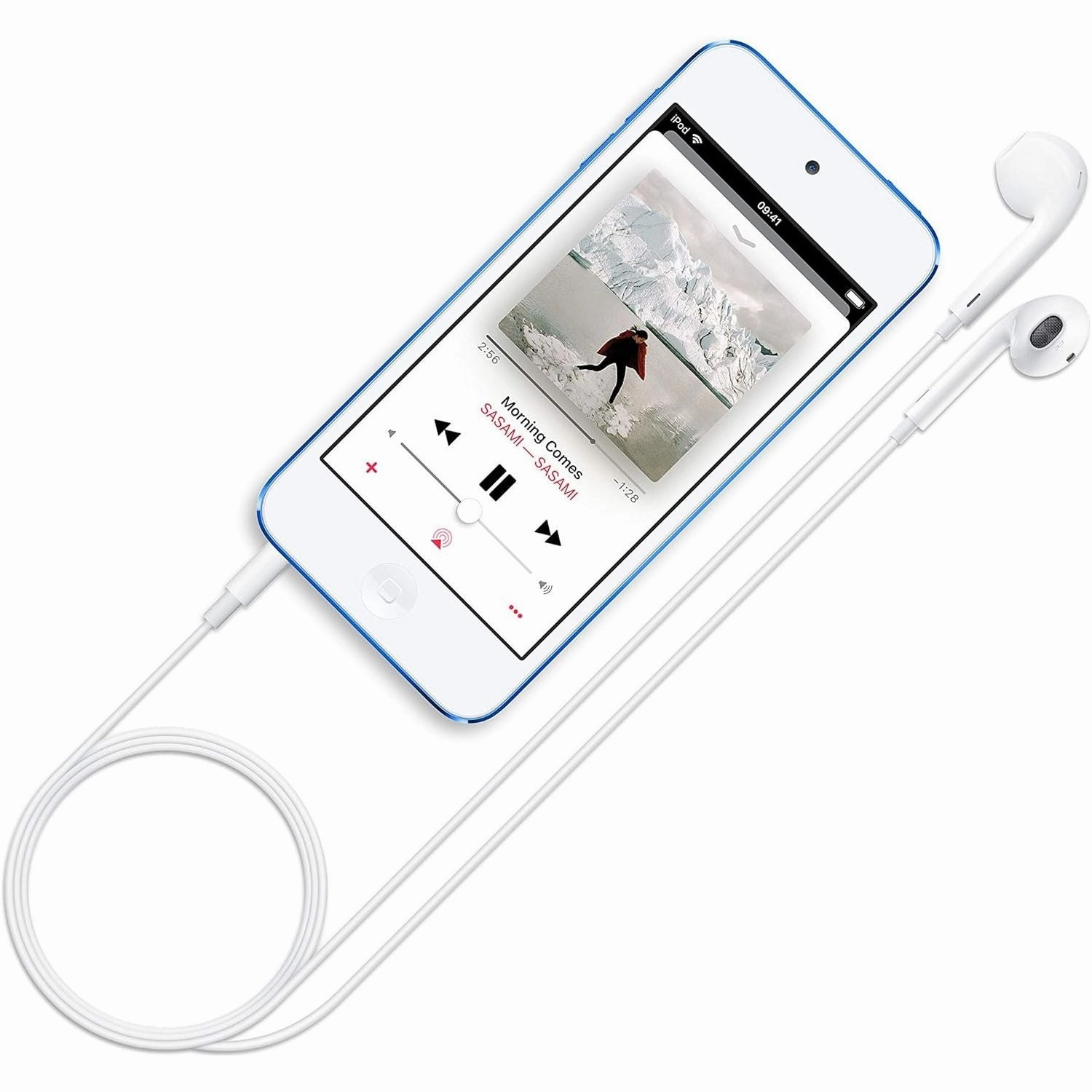 Apple iPod Touch 7th Gen 32GB Blue Sim-Free Unlocked Mobile Phone