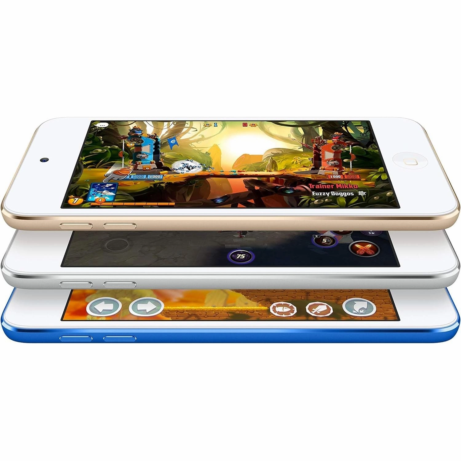Apple iPod Touch 7th Gen 32GB Blue Sim-Free Unlocked Mobile Phone