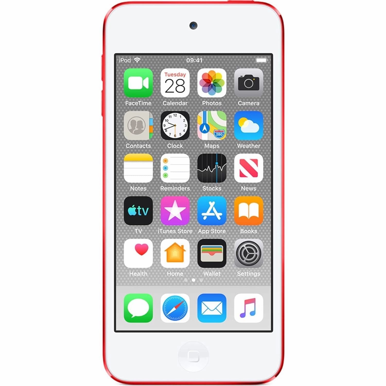 Apple iPod Touch 7th Gen 32GB Product Red SIM-Free Unlocked Mobile Phone