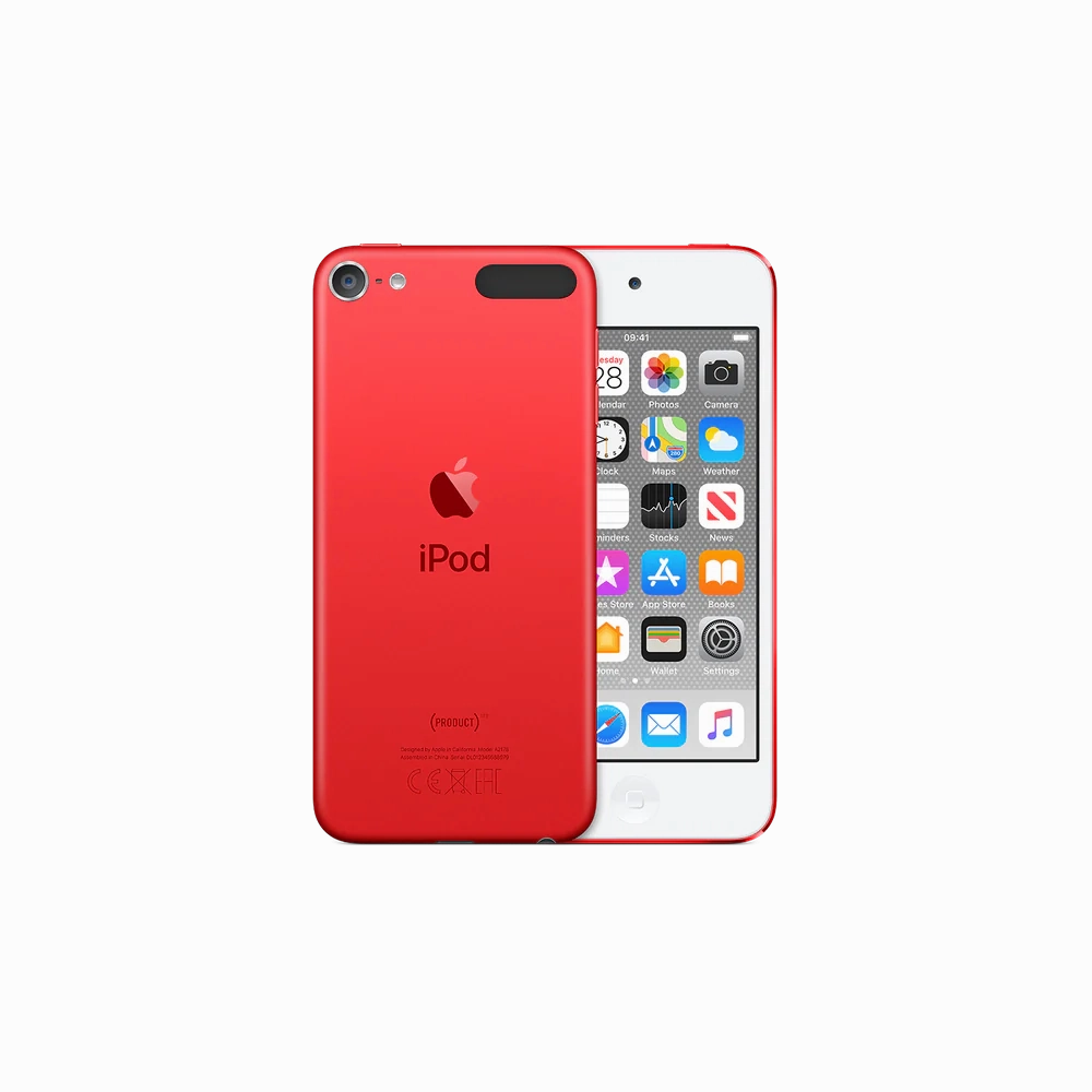 Apple iPod Touch 7th Gen 32GB Product Red SIM-Free Unlocked Mobile Phone mobile phones,smartphones,android phones,iphone