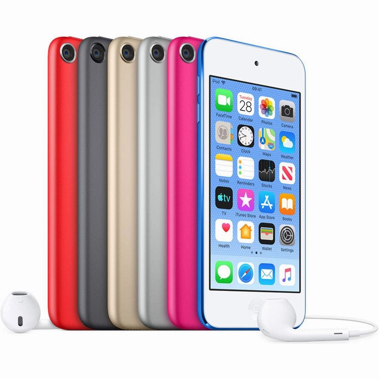 Apple iPod Touch 7th Gen 32GB Product Red SIM-Free Unlocked Mobile Phone