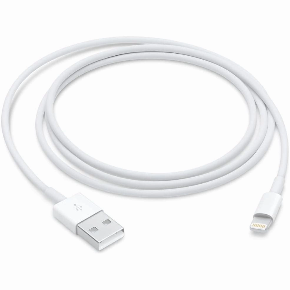 Apple Lightning to USB Cable (1m) Pack of 1 nintendo switch accessories, buy nintendo switch, best switch games
