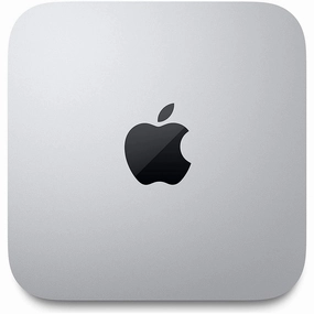 Apple Mac Mini 2020 M1 8GB 512GB Desktop - Silver desktop computers, gaming desktop pc, all in one desktop deals