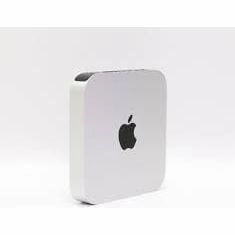 Apple Mac Mini 6,2 - Intel i7, 16GB RAM, 1TB HDD, Intel HD Graphics 4000 - Silver