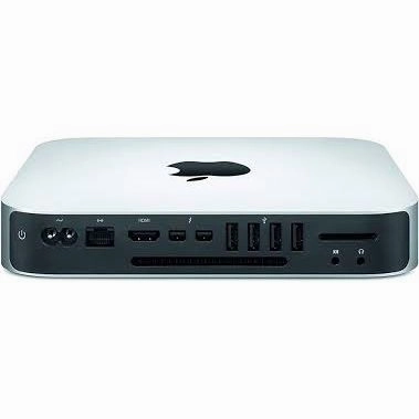 Apple Mac Mini 6,2 - Intel i7, 16GB RAM, 1TB HDD, Intel HD Graphics 4000 - Silver