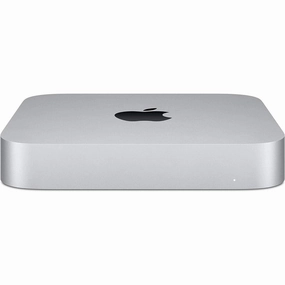 Apple Mac Mini (9,1) M1, 8-Core CPU, 8-Core GPU, 16GB RAM, 256GB SSD - Silver desktop computers, gaming desktop pc, all in one desktop deals