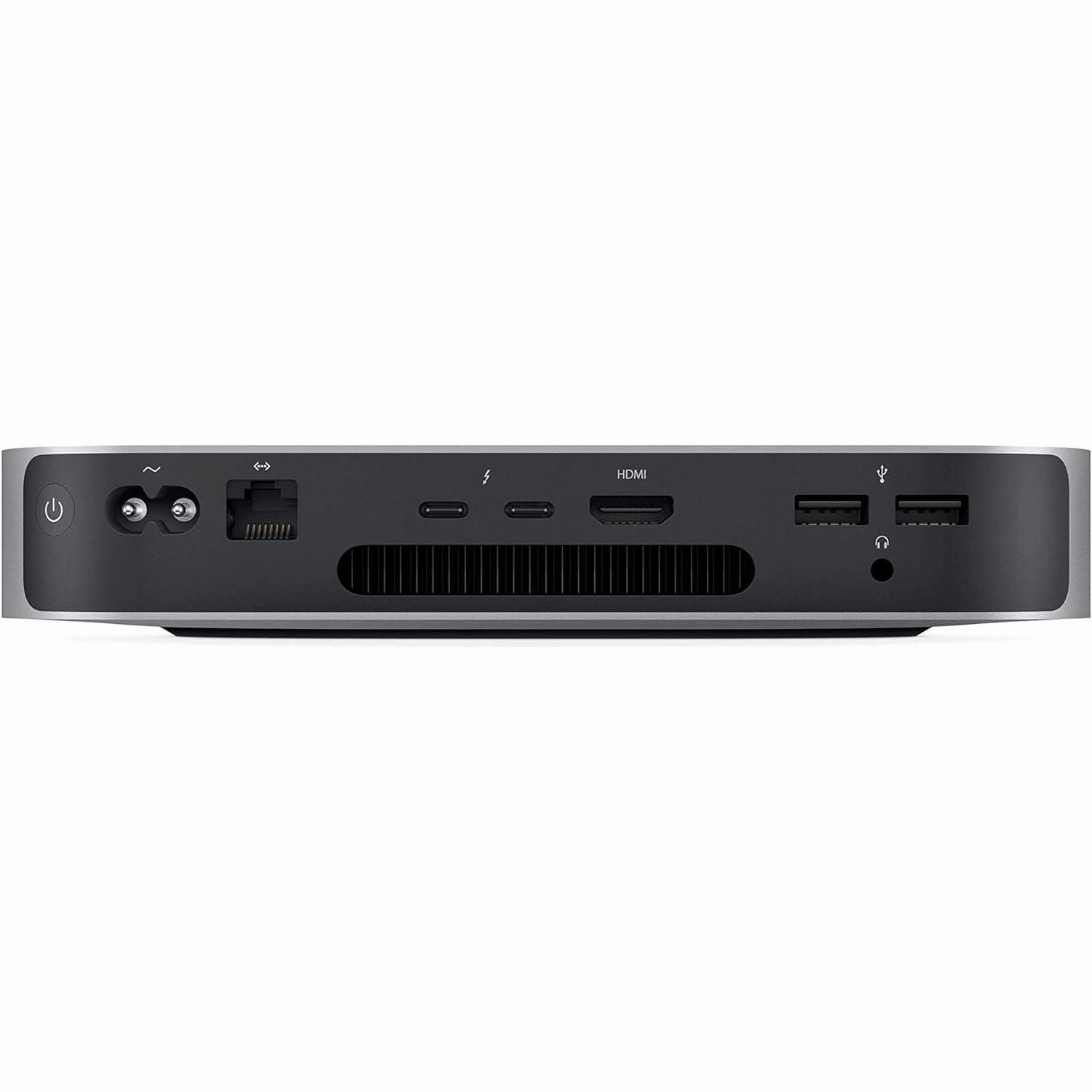 Apple Mac Mini (9,1) M1, 8-Core CPU, 8-Core GPU, 16GB RAM, 256GB SSD - Silver