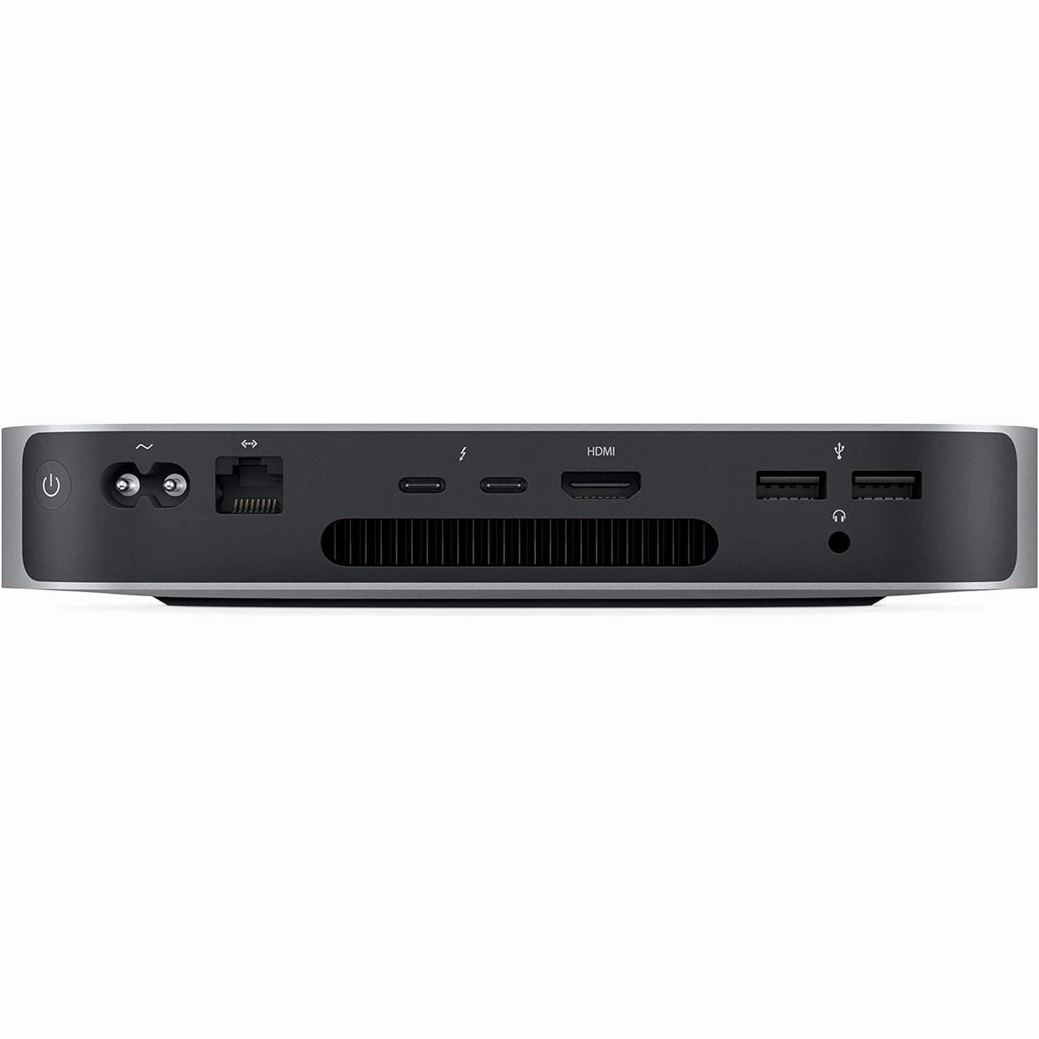 Apple Mac Mini (9,1) M1, 8-Core CPU, 8-Core GPU, 16GB RAM, 256GB SSD - Silver